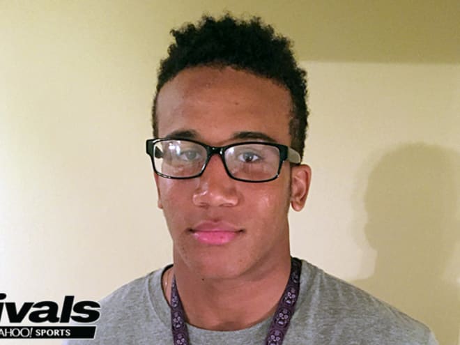 Smith impresses in Indy