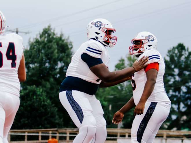 Four-star OL Tyreek Jemison "got that feeling" at UK