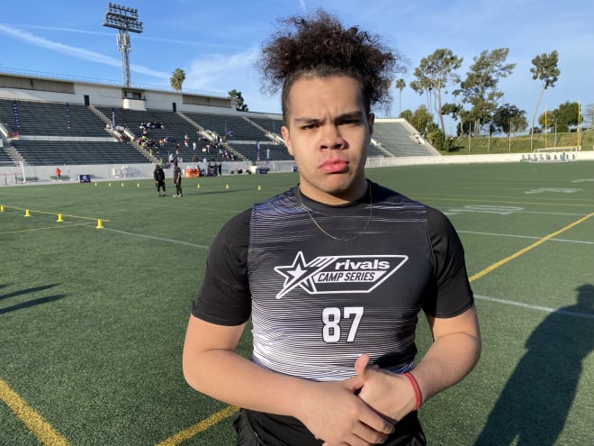 UCLA football recruiting round-up: 2026 DE eyes official visit