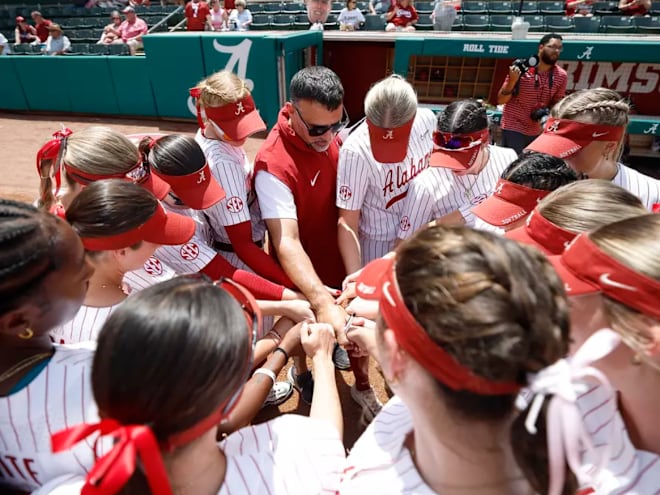 What to know as Alabama softball hosts Tuscaloosa Regional