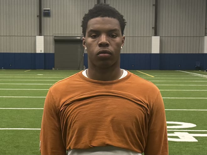 Ole Miss now in the mix for Baylor LB commit Kaleb Burns