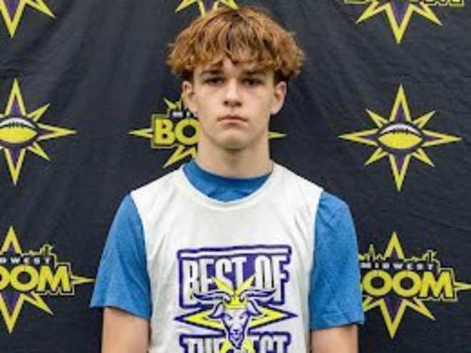 Meet: 2028 QB Kolton Nelson