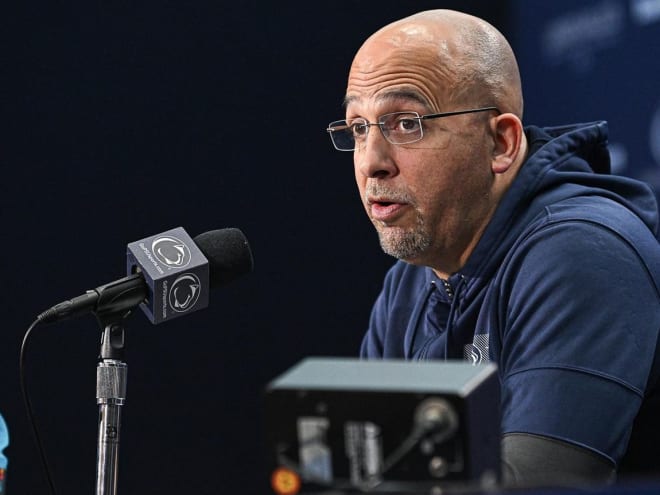 What we learned from James Franklin press conference — Northwestern