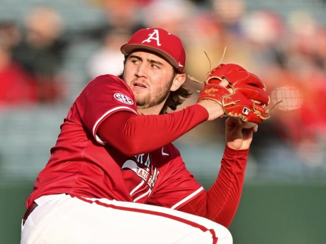 How Arkansas starting rotation fared Opening Weekend