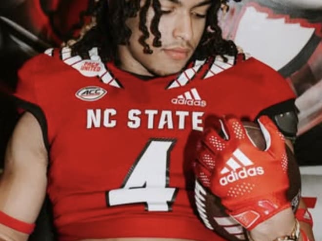 NC State OLB commit Terris Dudley happy with final decision