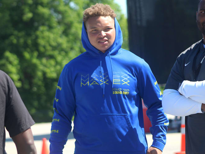 Michigan Continuing To Evaluate Four-Star In-State LB Michael Williams