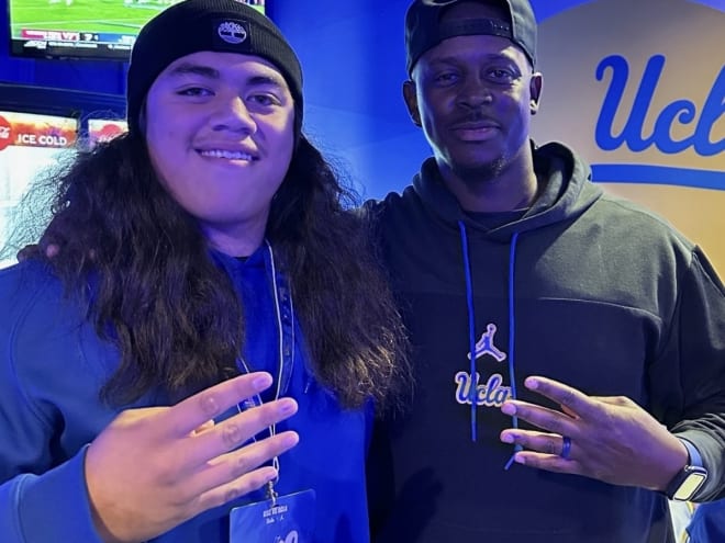 Reactions from UCLA commits, targets following visit to rivalry game