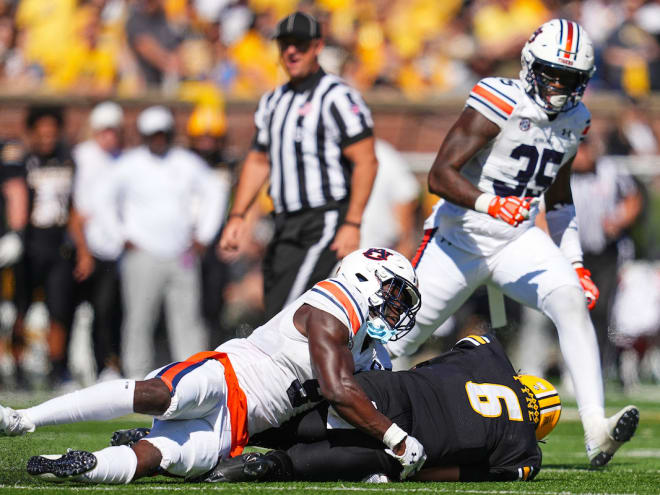 A play and a drive cost Auburn dearly