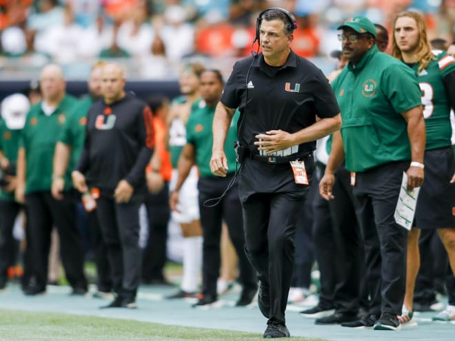 Miami tops ACC in 2025 recruiting cycle