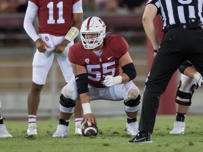 Stanford OL transfer Drake Metcalf loved weekend visit to UCF