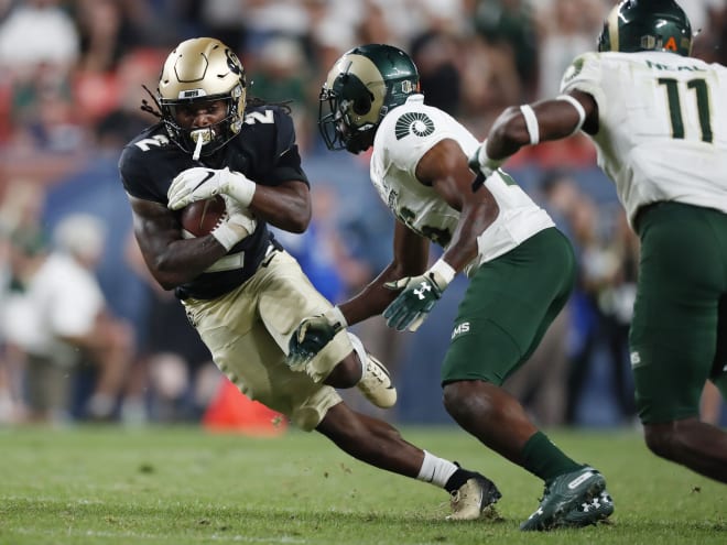 College Fantasy Football: Five underperforming WRs