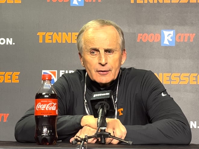 WATCH: Rick Barnes, players react to Tennessee's win over Syracuse