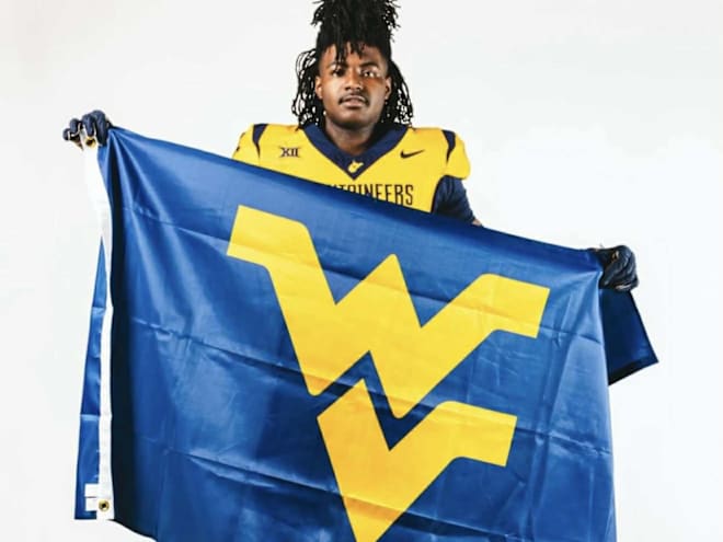 JUCO LB Aaron Edwards announces commitment to West Virginia