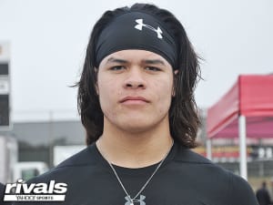 Cameron Latu talks Alabama trip, other standouts