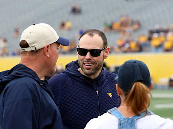 West Virginia AD Wren Baker discusses House Settlement