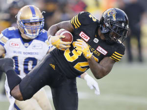 Former five-stars now playing in the CFL