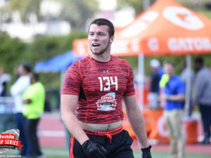 Visit to Florida impresses California four-star