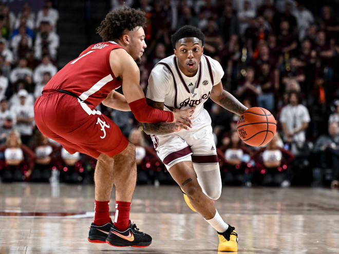 Texas A&M to be without star guard Wade Taylor IV against Alabama