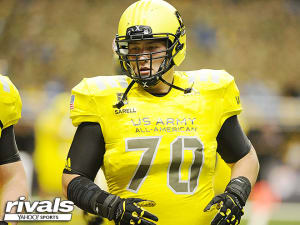 Top 2017 recruiting one-two punch: Offensive linemen