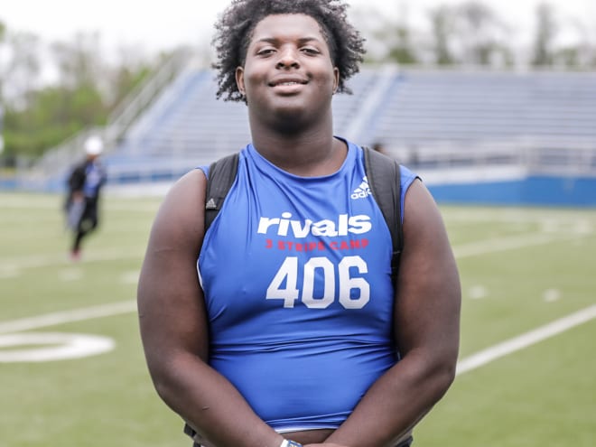 Michigan Football Recruiting: Raheem Anderson Talks U-M's New Offense, More