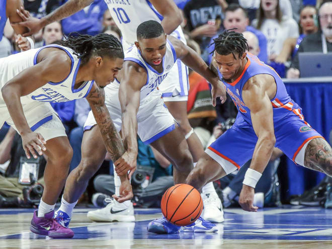 PHOTO GALLERY: UK vs. Florida