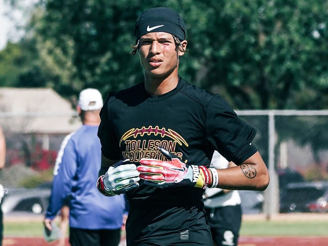 Three-star WR Rico Blassingame commits to Minnesota