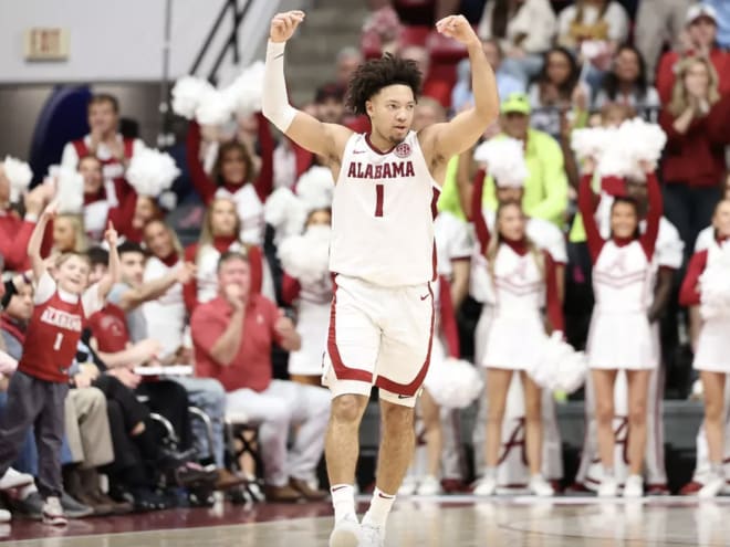 The Triple-Double: Evaluating the first half of Alabama’s SEC schedule