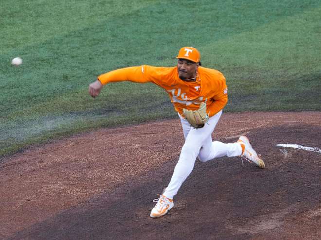 Tennessee baseball pitches past St. Bonaventure to take series