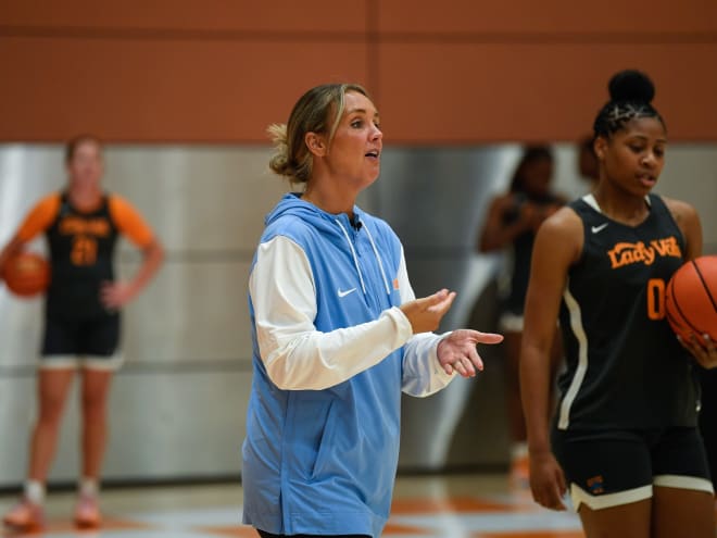 Everything Kim Caldwell said at her first Lady Vols local media day