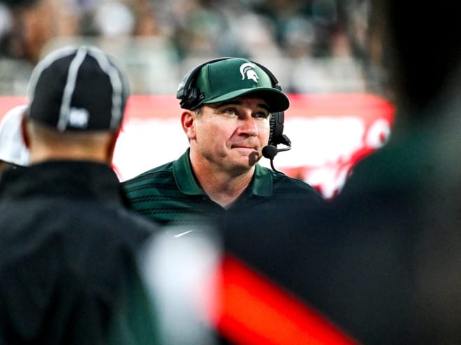 In-Game Chat: Michigan State