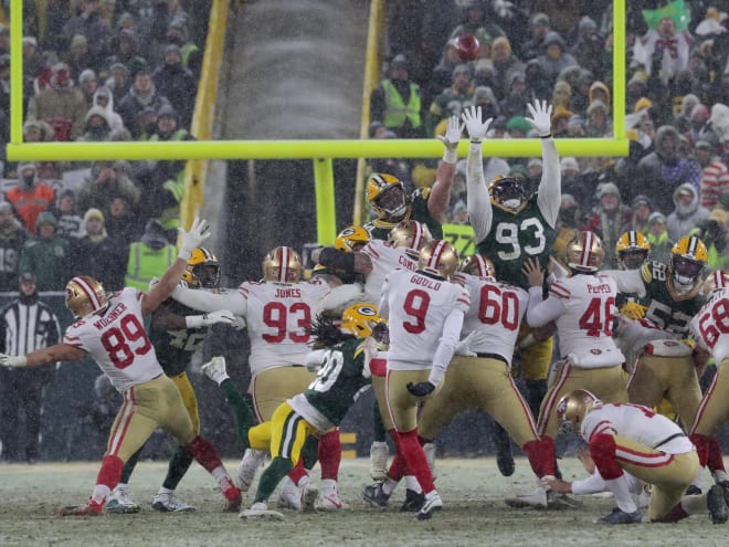 Former Penn State players in 2022 NFL Championship weekend