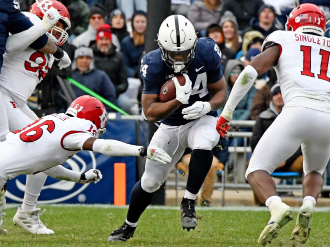 Previewing Penn State’s Retooled Running Back Room