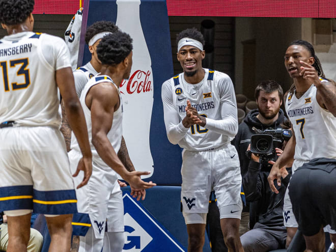 WVU Basketball: National stat rankings after 25 games