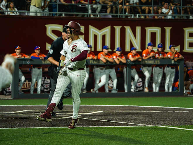 FSU rallies in 9th, 10th and 11th for series-opening win vs. Clemson