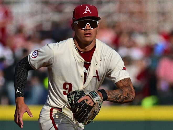 Wehiwa Aloy named SEC Player of the Year, five Hogs earn All-SEC honors