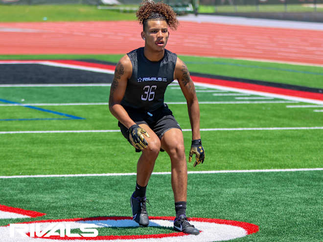 Baylor, Oklahoma, Texas Tech trending with four-star DB Davontrae Kirkland