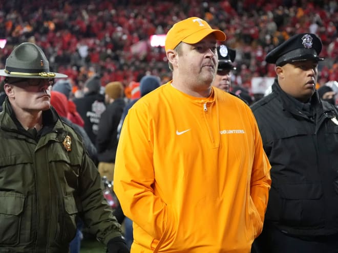 Everything Tennessee coach Josh Heupel said after losing to Ohio State