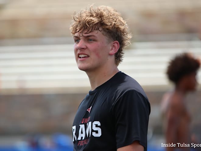 2027 Local Prospect Watch: Owasso QB Drew Frankenfield