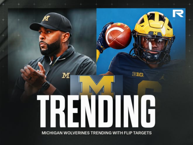 Michigan trending to flip four-star SAF Jordan Young