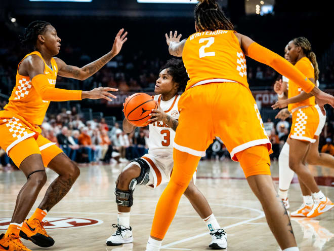 Lady Vols, again, come up just short, lose to Texas without Caldwell