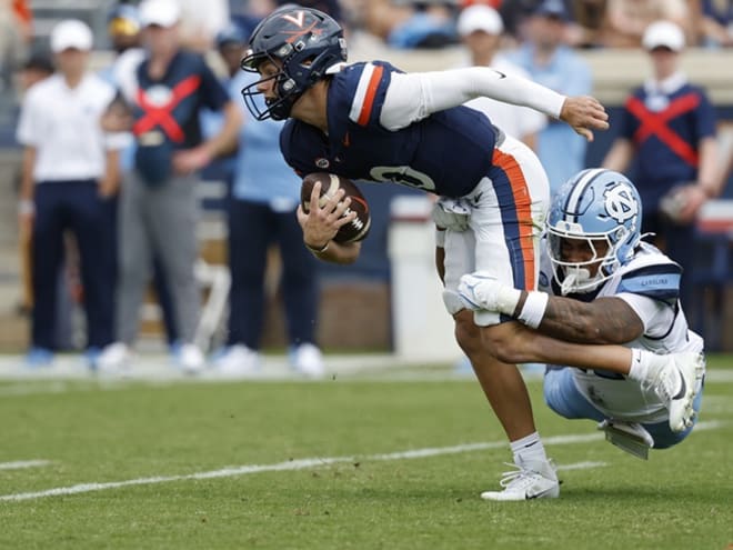 Carolina's Defensive Breakdown From the Win at Virginia