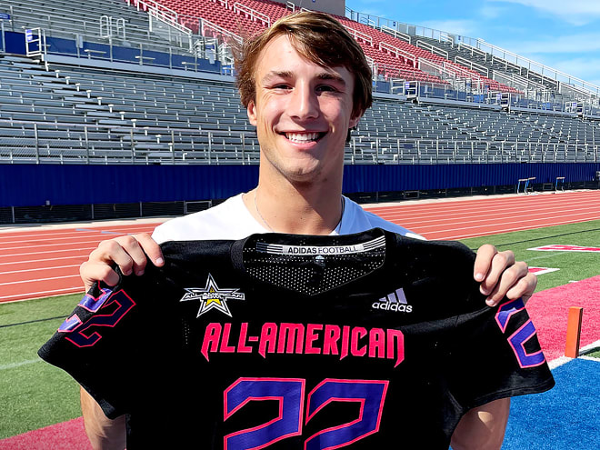 How did we rank CFB's top QBs as high school prospects?