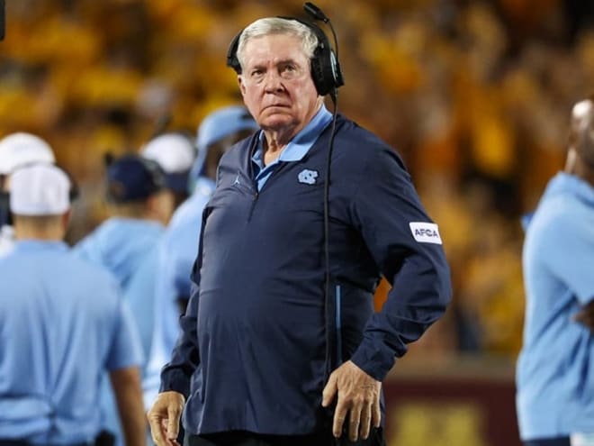 Tar Heel commits having to navigate uncertainty about Mack Brown's future