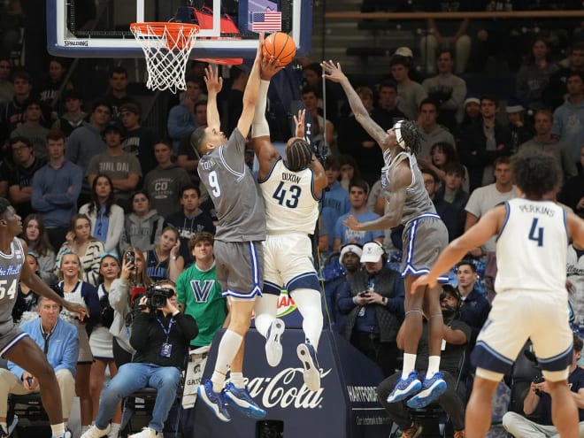 Seton Hall Drops Conference Opener At Villanova