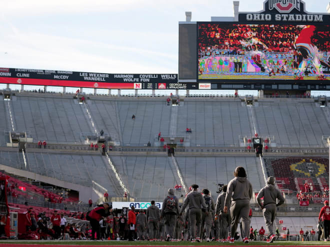 Postgame Notes: Nebraska vs Ohio State player milestones, records & more