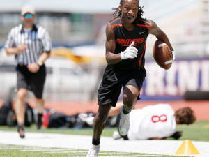 Cats add speed to 2018 class with Jefferson Cats add speed to 2018 class with Jefferson