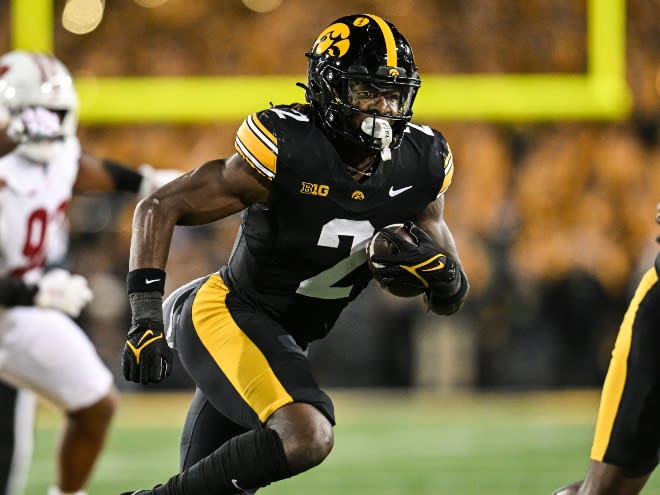 Iowa 42, Wisconsin 10: Hawkeyes Punish the Badgers on the Ground