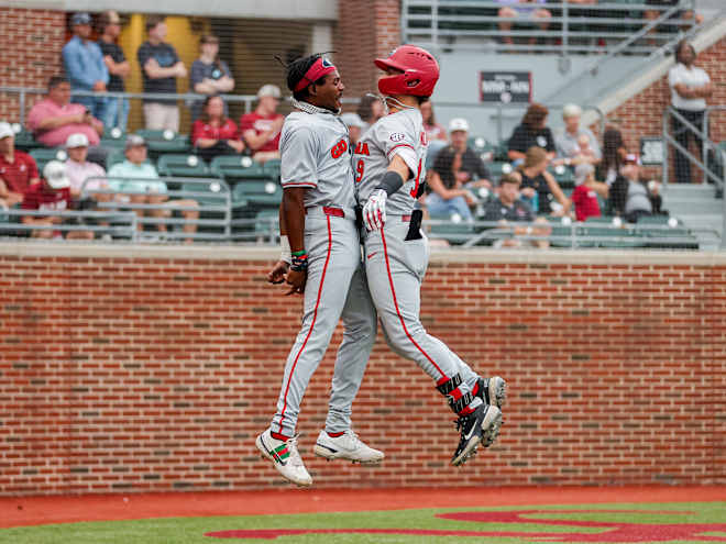 After Georgia routs Alabama, Mother Nature steps in