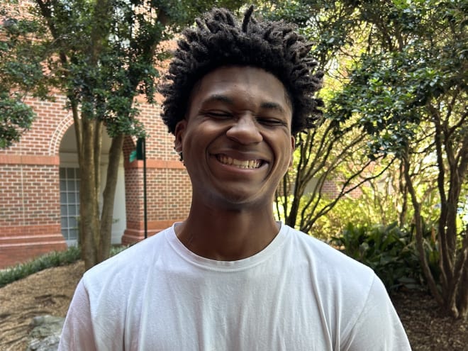 Four-star WR: ‘Great’ vibe at Auburn