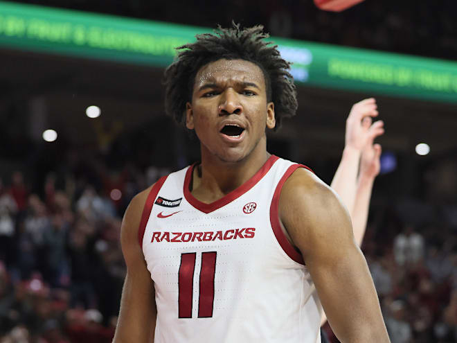 Karter Knox to go through NBA Draft process, maintain eligibility